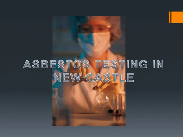asbestos testing newcastle