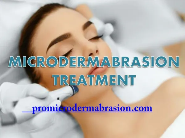 Best MicroDermabrasion Machine and Kits