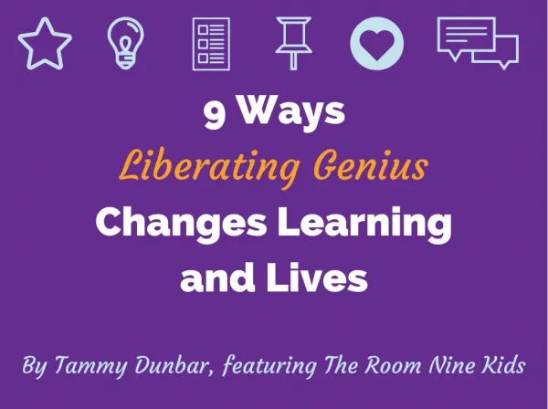 How Liberating Genius is Changing Learning and Lives