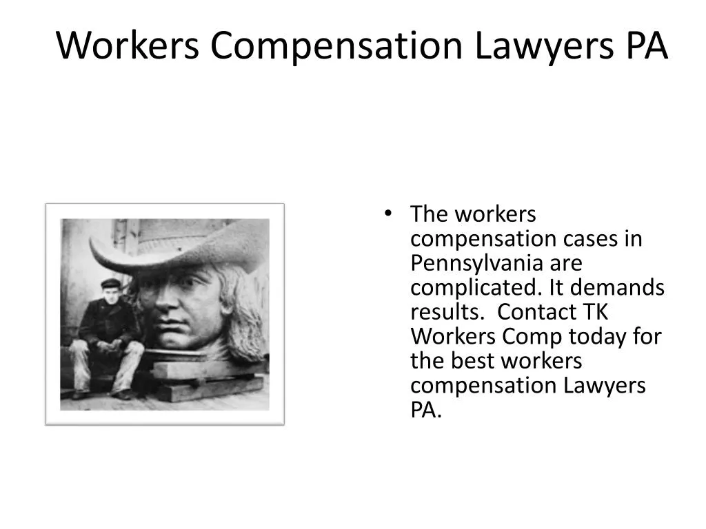 workers compensation lawyers pa
