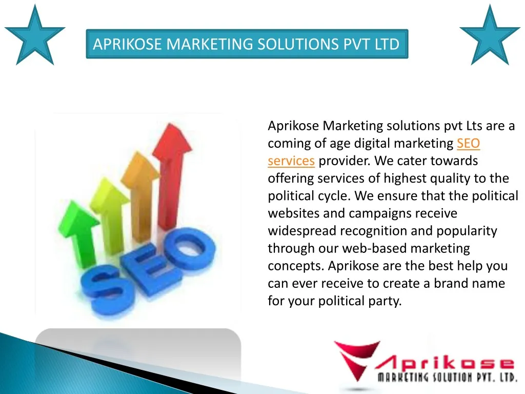 aprikose marketing solutions pvt ltd