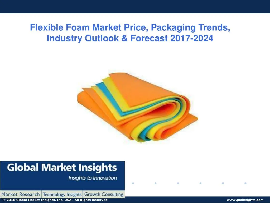 flexible foam market price packaging trends
