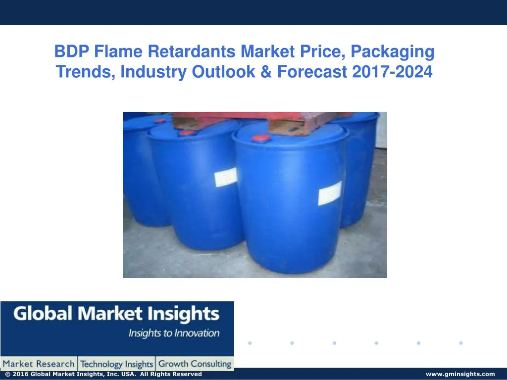 bdp flame retardants market price packaging