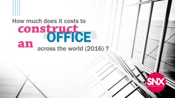 Office costs