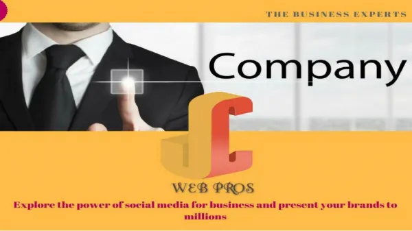 Digital Marketing Firm - JC Web Pros