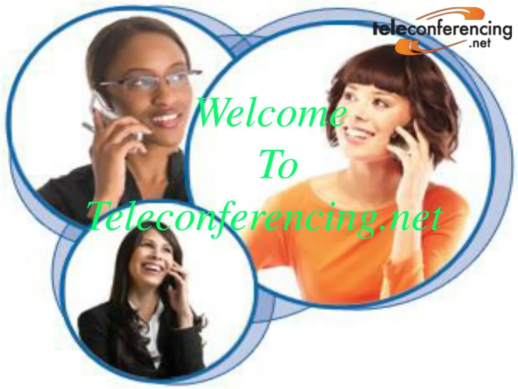 welcome to teleconferencing net