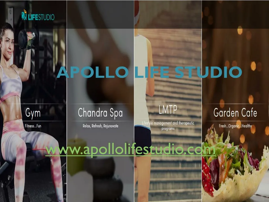 apollo life studio