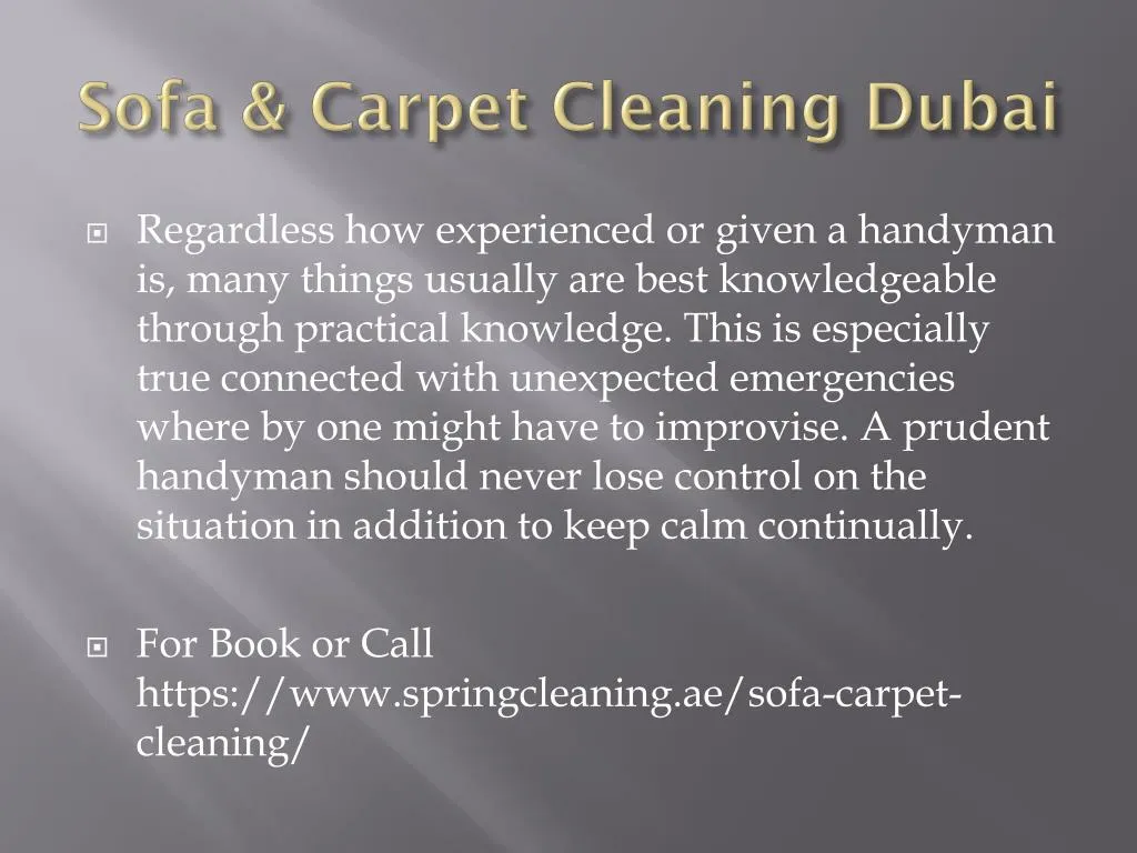sofa carpet cleaning d ubai