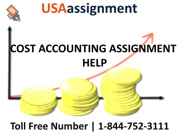 COST ACCOUNTING ASSIGNMENT HELP | 1-844-752-3111