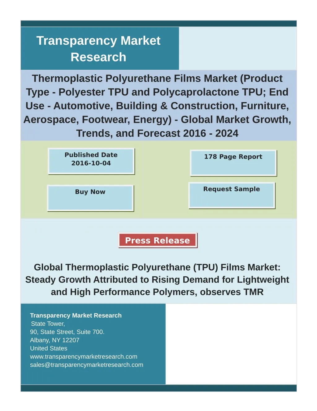 transparency market research