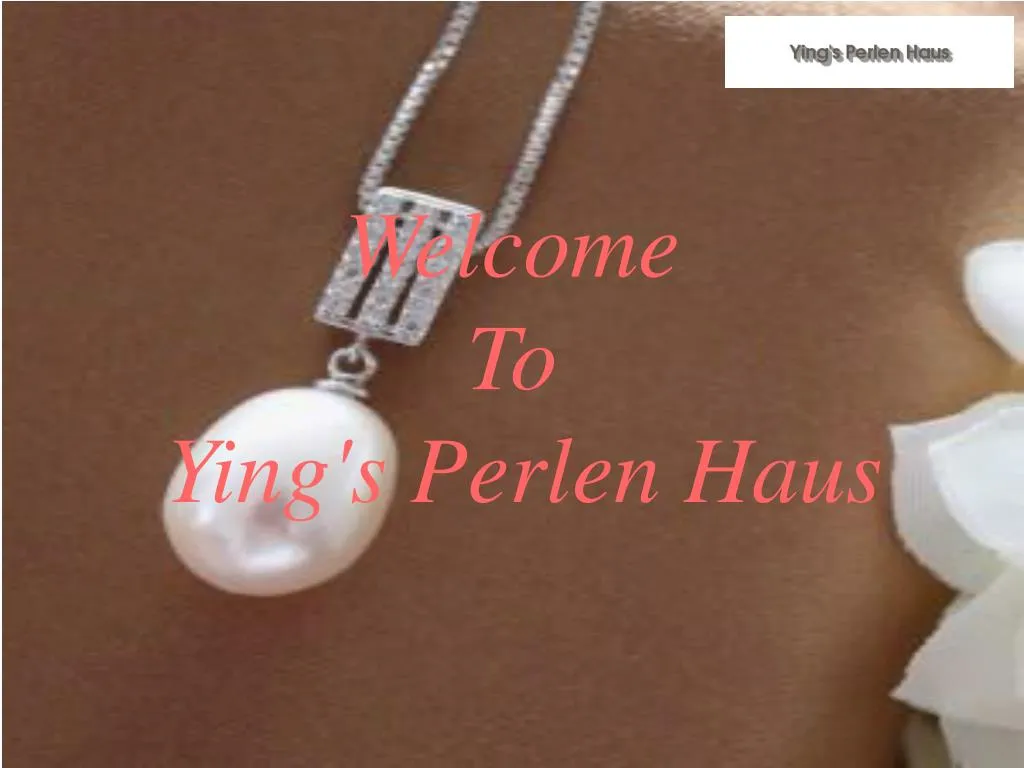 welcome to ying s perlen haus