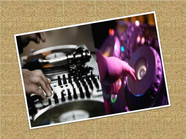 Things to Consider Before Booking Your Wedding DJ
