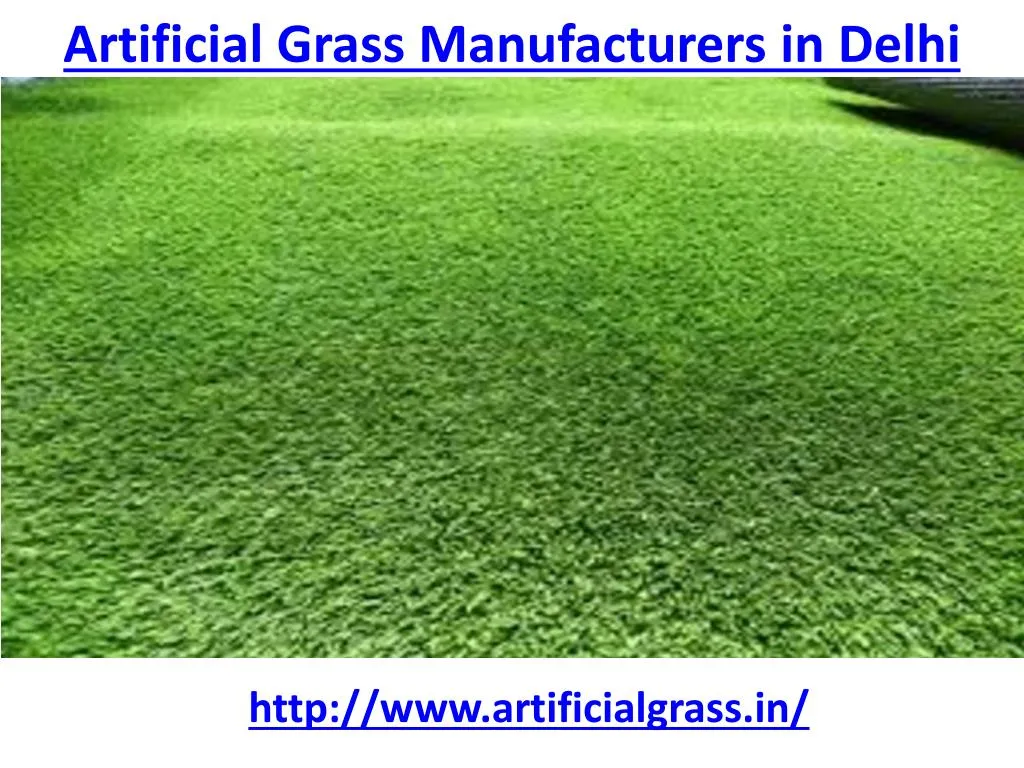 artificial grass manufacturers in delhi