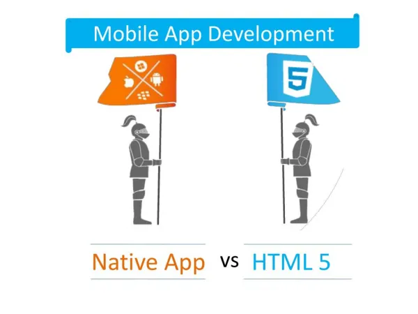 Native App VS HTML 5
