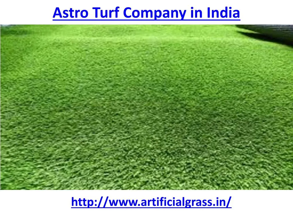 astro turf company in india
