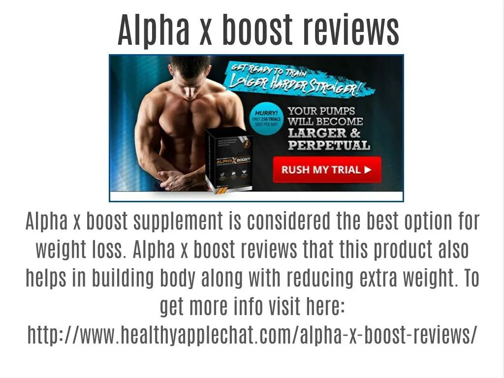 alpha x boost reviews alpha x boost reviews