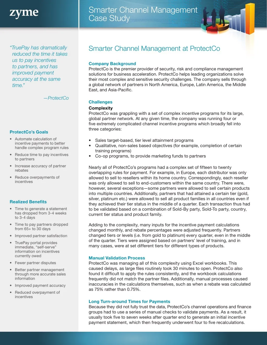 smarter channel management case study