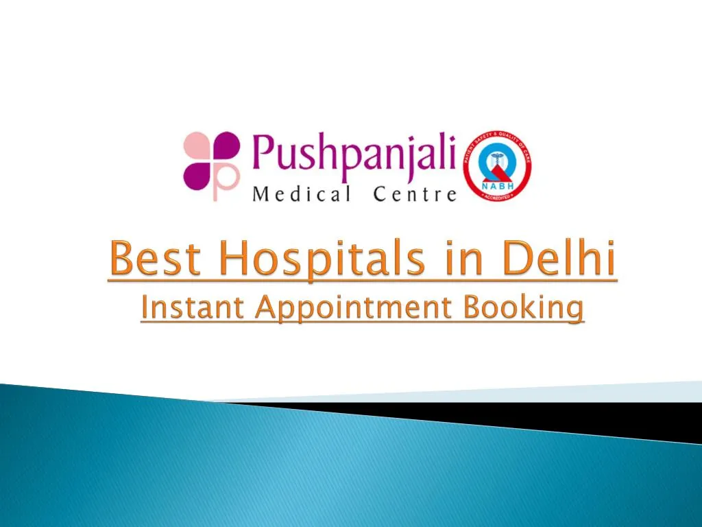 best hospitals in delhi instant appointment booking