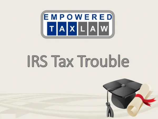 Katy IRS Tax Lawyer - IRStaxtrouble