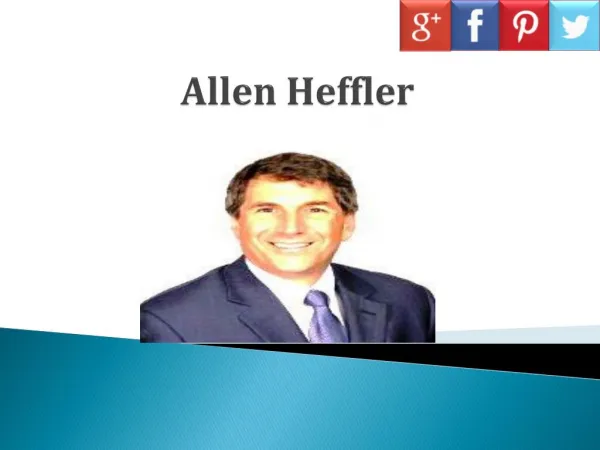 Allen Heffler insurance