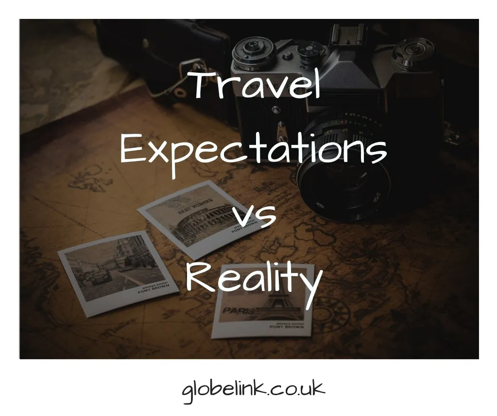 what is travel expectations