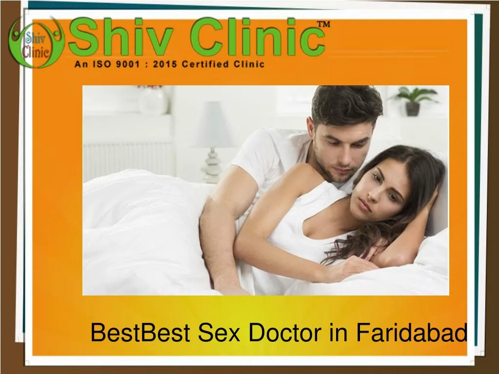 bestbest sex doctor in faridabad