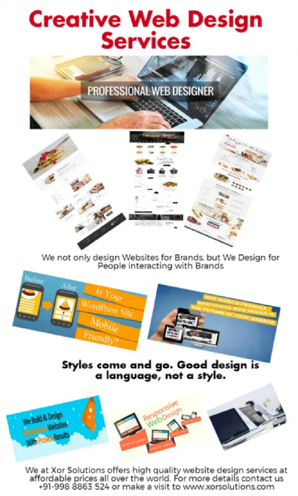 Best Website Designing Company in USA