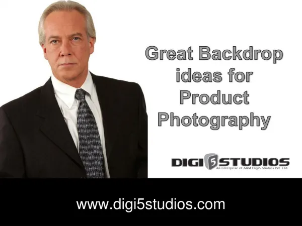 Great Studio Backdrop Ideas For Perfect Product Photography