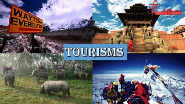 Langtang Tourism In Nepal.
