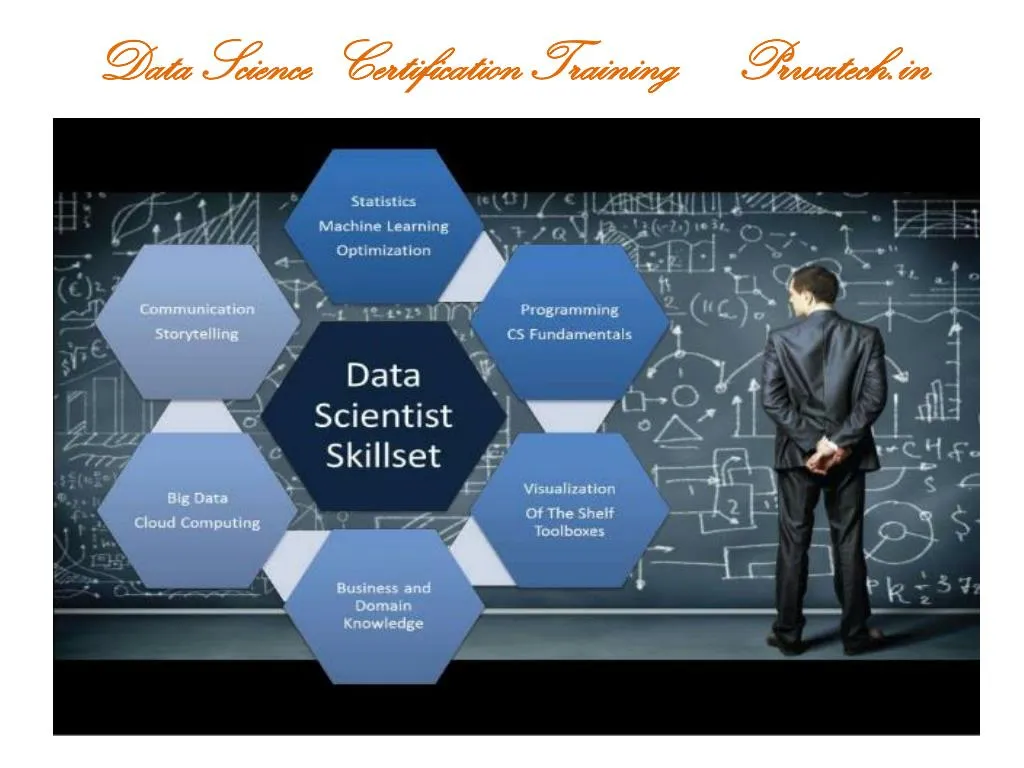 data science certification training prwatech in