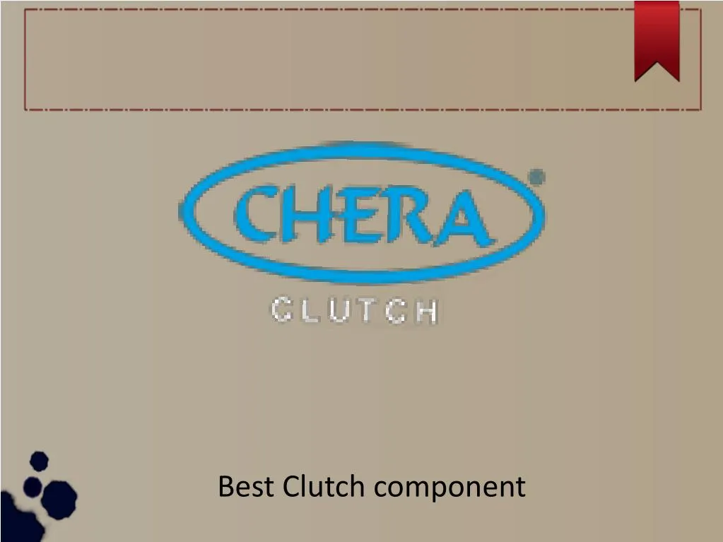 best clutch component