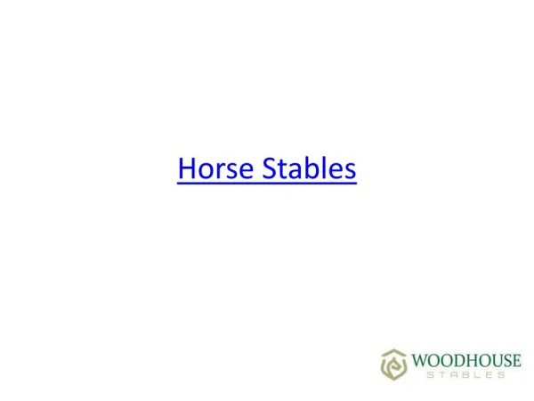 Mobile Stable