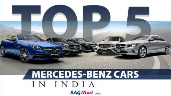 Look the Information of New Mercedes-Benz Cars in India