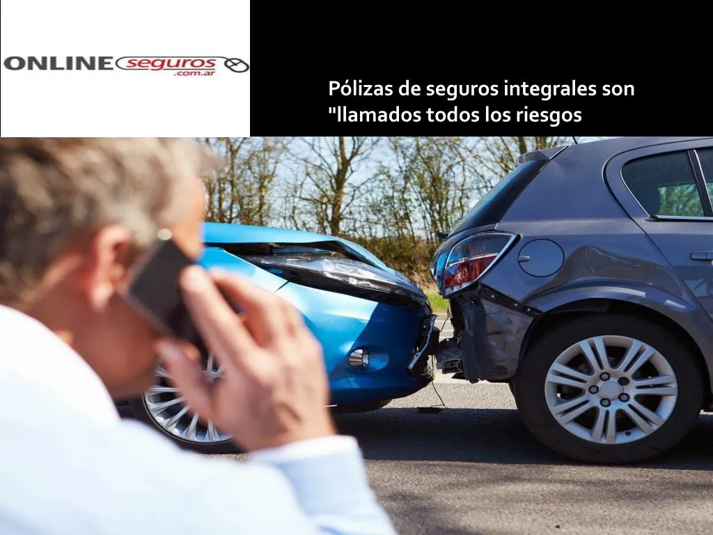 p lizas de seguros integrales son llamados todos