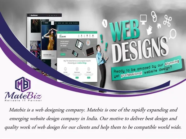 Web Designing Company And Its Benefits To Your Company