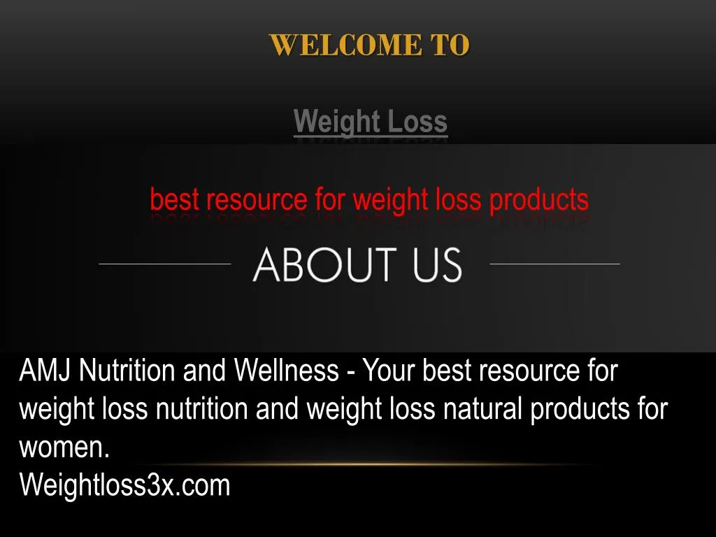 welcome to weight loss best resource for weight