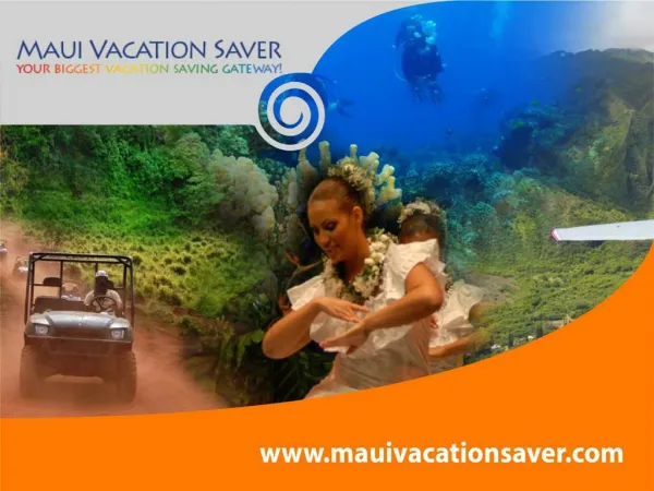 Maui activities and attractions | Mauivacationsaver