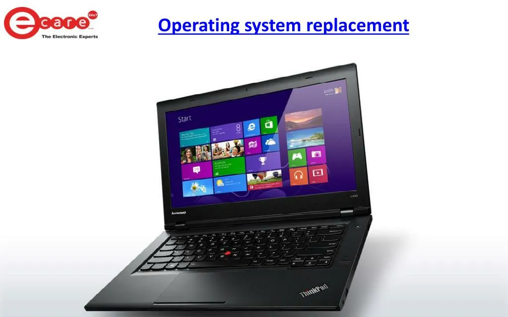 operating system replacement