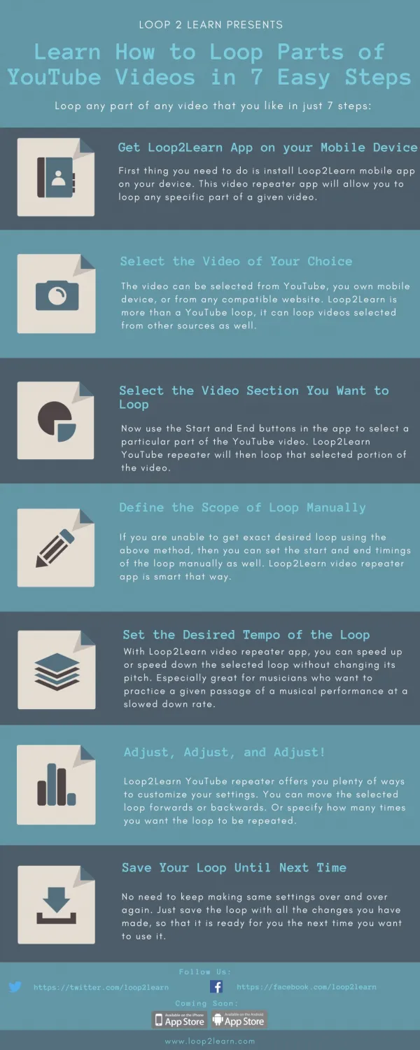 Learn How to Loop Parts of YouTube Videos in 7 Easy Steps