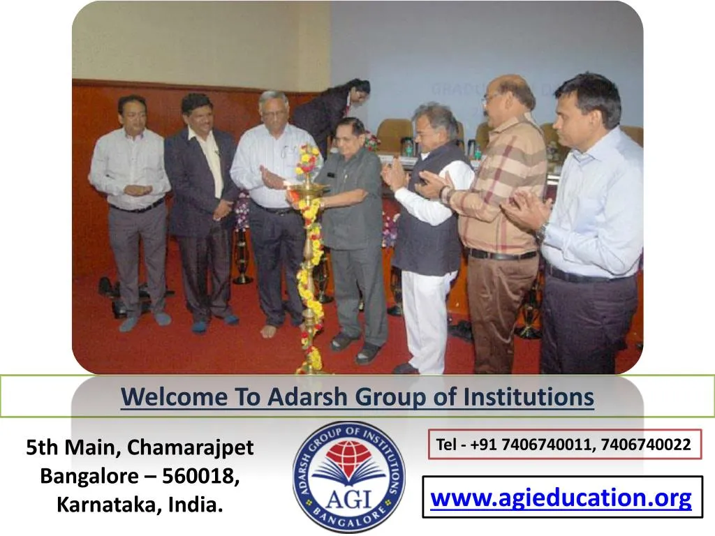 welcome to adarsh group of institutions