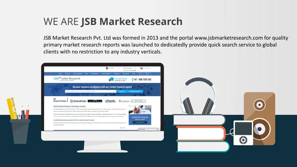 we are jsb market research