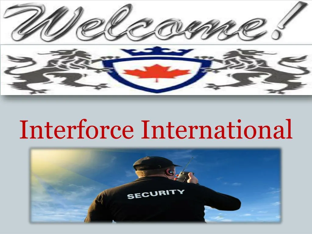 interforce international