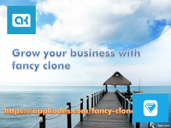 Grow your business with fancy clone