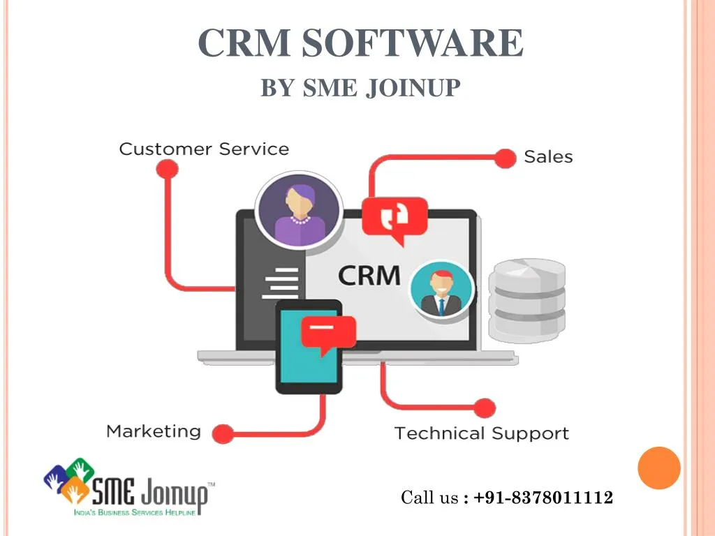 crm software by sme joinup