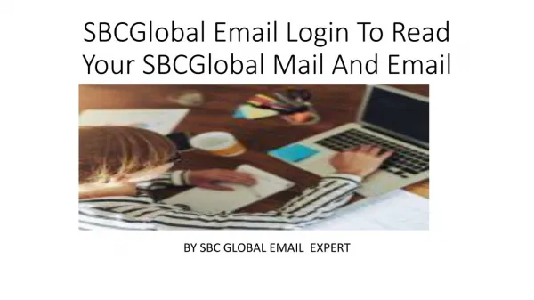 Sbcglobal email settings to solve password checking issues