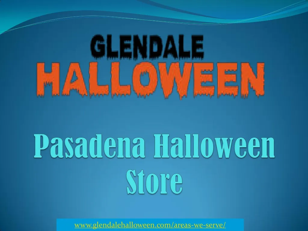 www glendalehalloween com areas we serve
