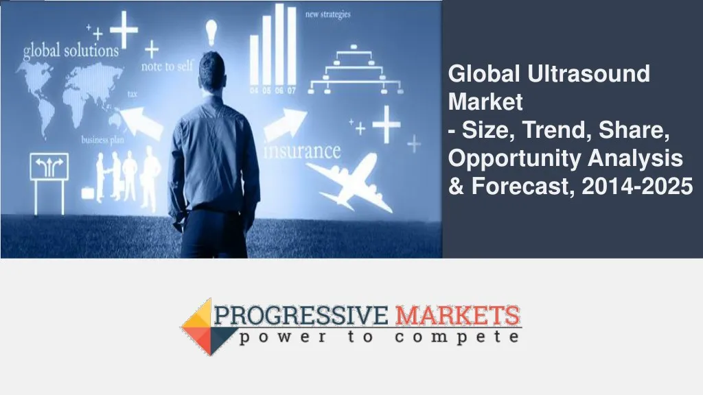 global ultrasound market size trend share