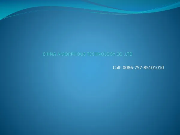 Split core transformer, manufacturer in China