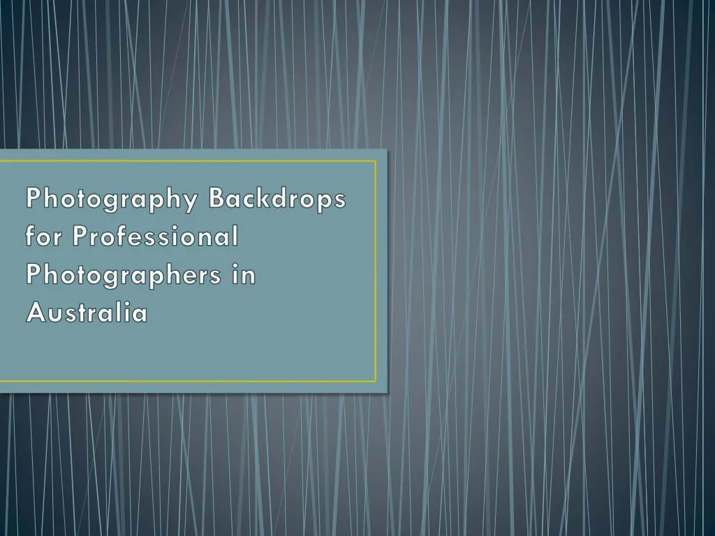 photography backdrops for professional photographers in australia