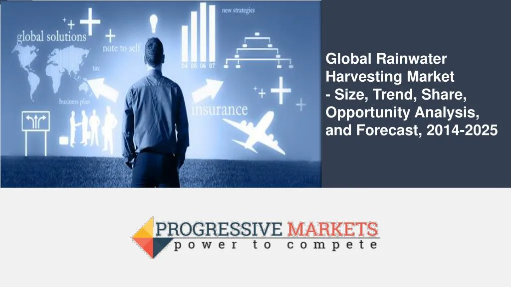 global rainwater harvesting market size trend